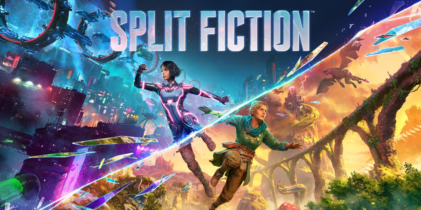 Split Fiction (Xbox Series)