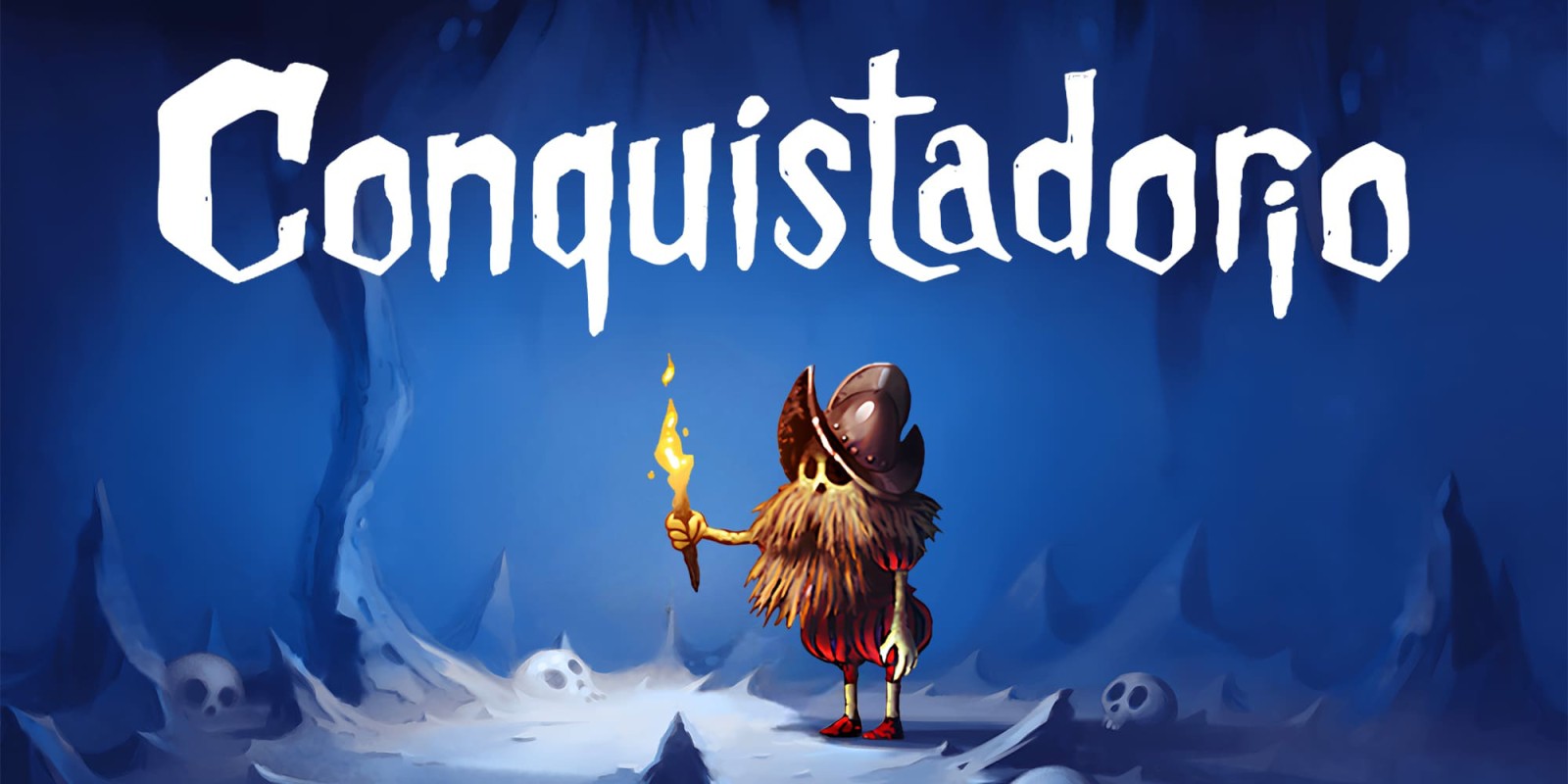 Conquistadorio (PS5 Account)
