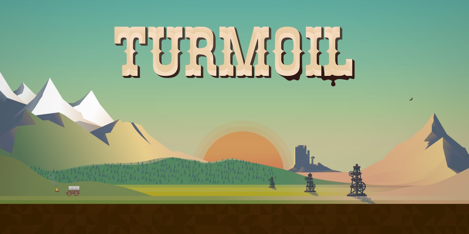 Turmoil (Xbox One Account)