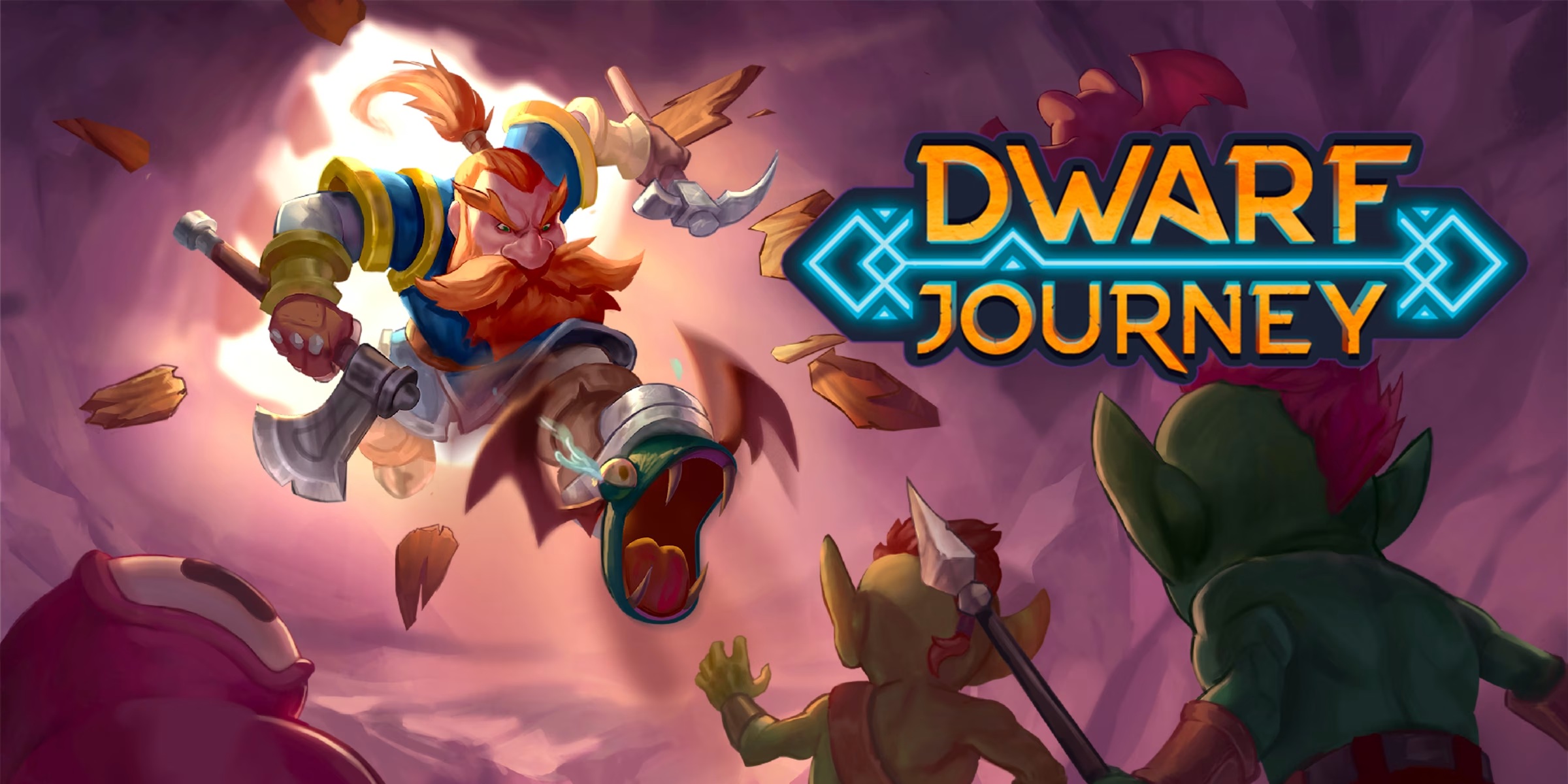 Dwarf Journey
