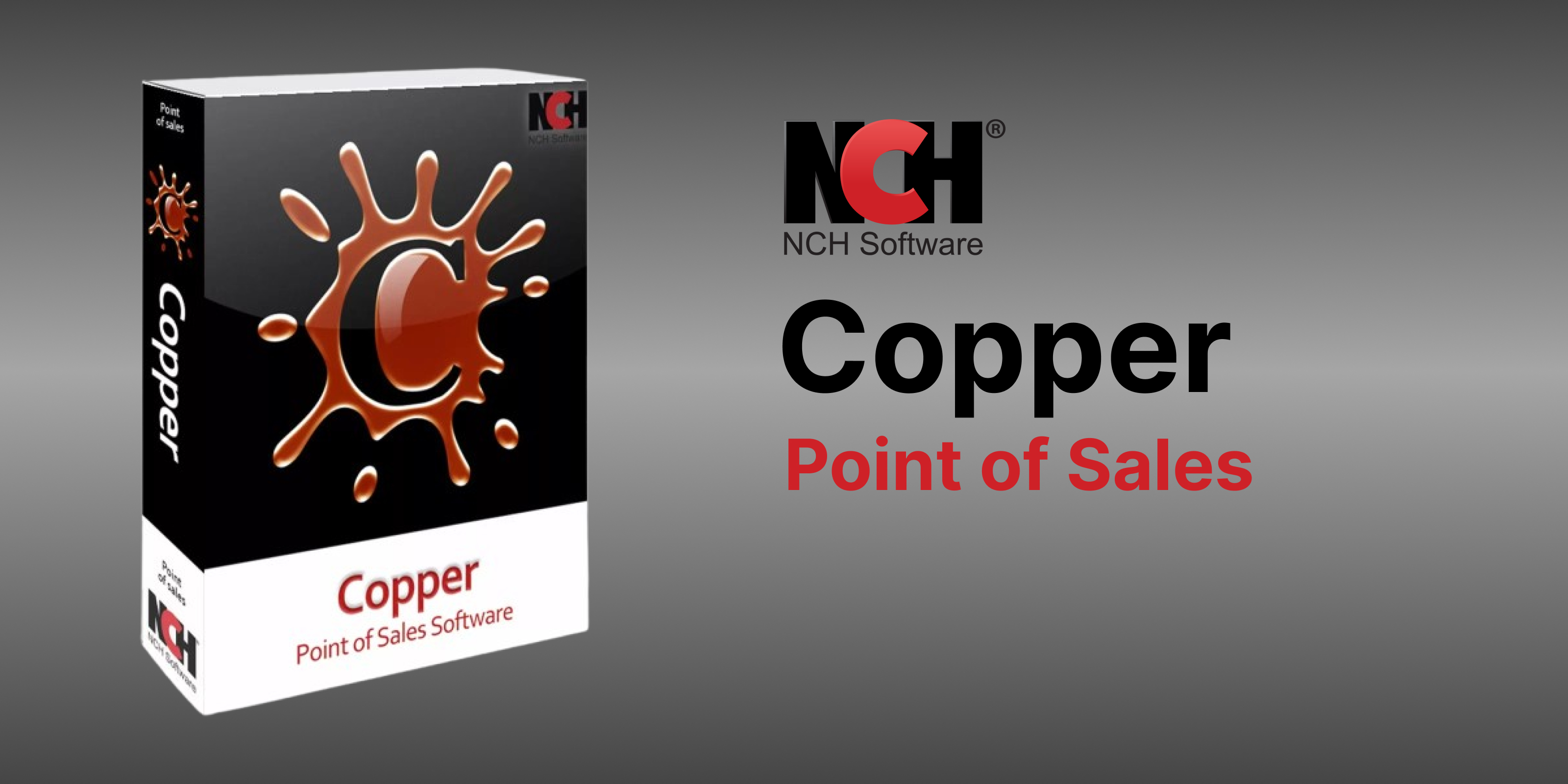 NCH Copper Point of Sales
