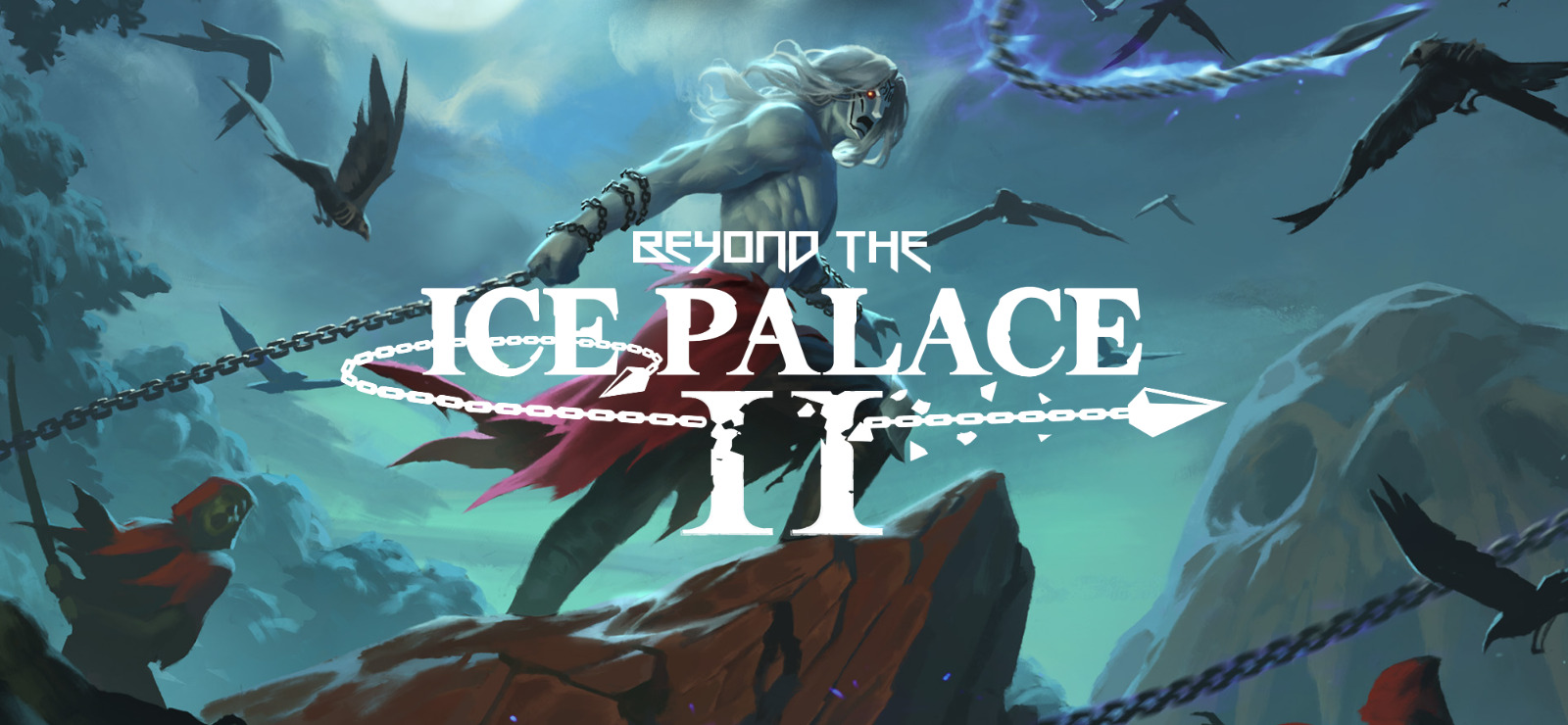 Beyond the Ice Palace 2 (PC)