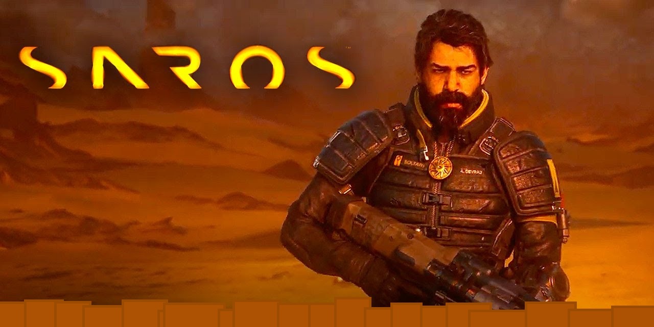 Saros (PS5 Account)