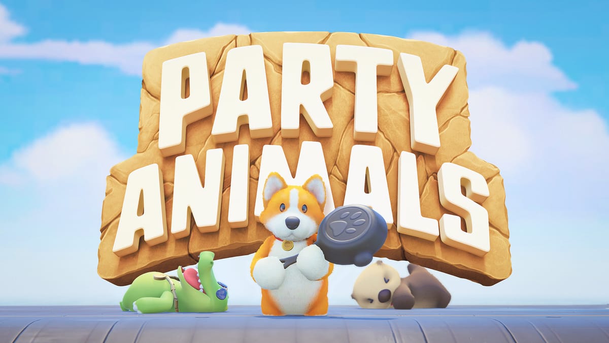 Party Animals (PS5 Account)