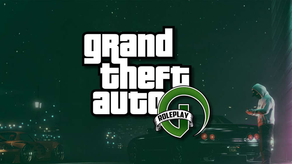 GTA V RP SAMP