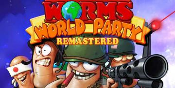 Kup Worms World Party Remastered (PC)