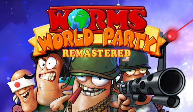 Worms World Party Remastered (PC)