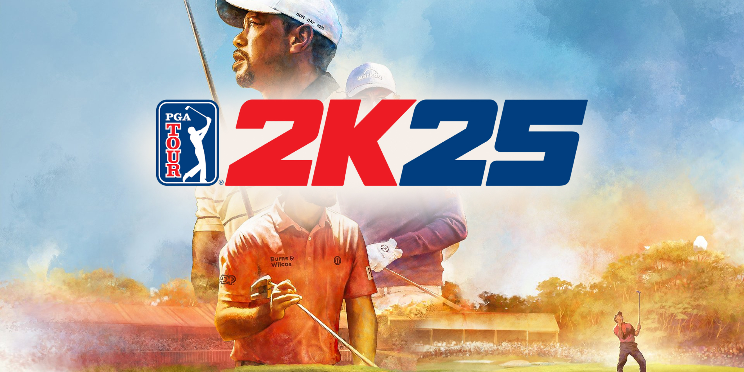 PGA Tour 2K25 (Xbox Series)