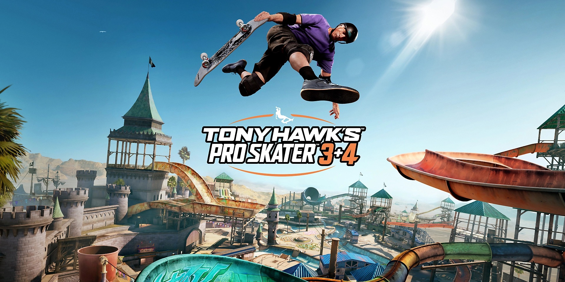Tony Hawks Pro Skater 3 plus 4 (Xbox Series Account)
