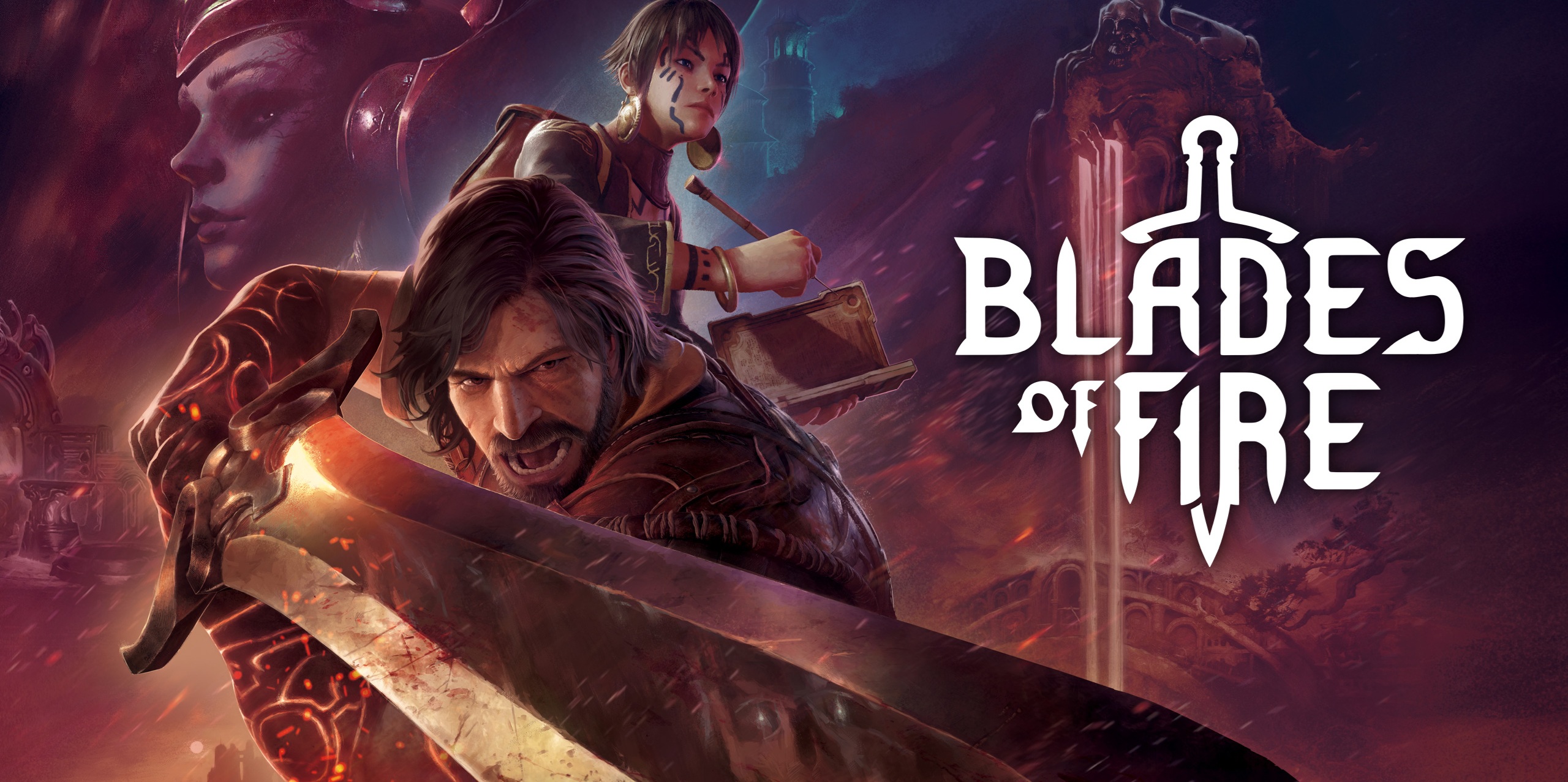 Blades of Fire (Epic Games Account)