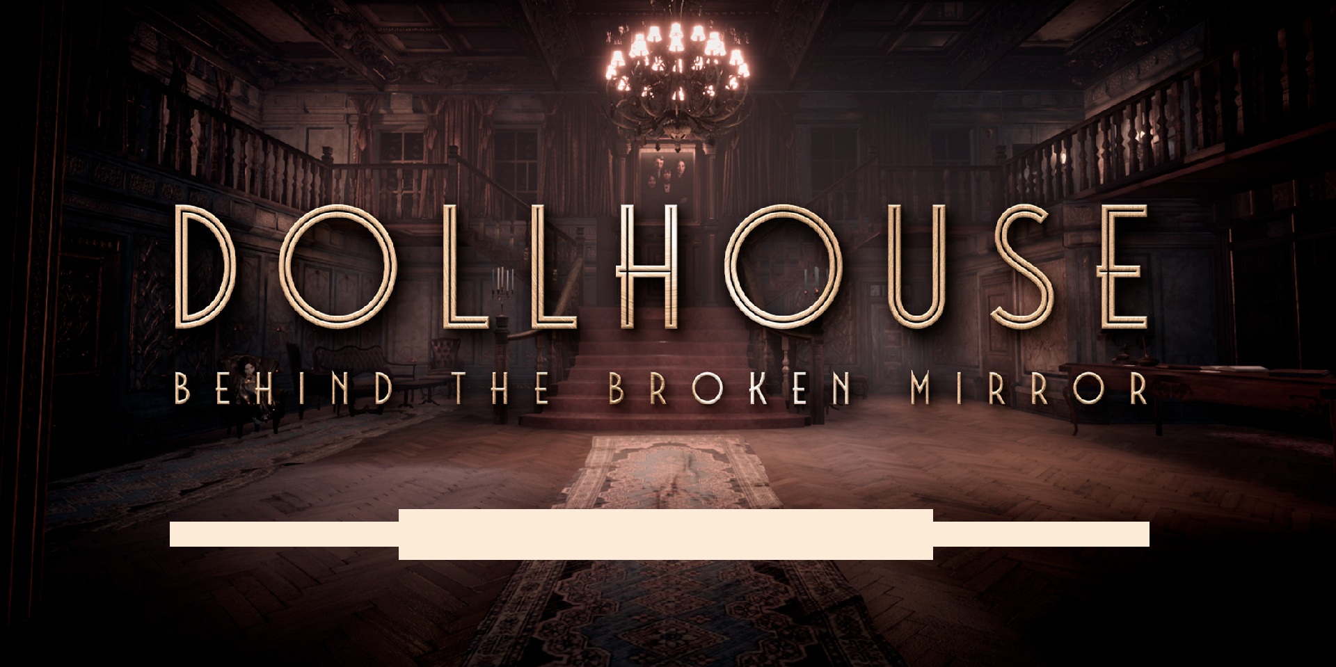 Dollhouse Behind the Broken Mirror (Steam Account)
