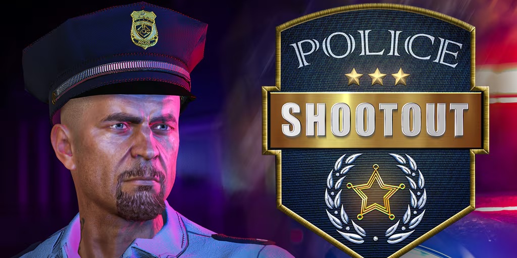 Police Shootout (PS5 Account)