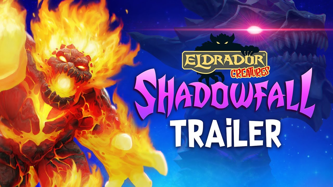 Eldrador Creatures Shadowfall (Epic Games Account)