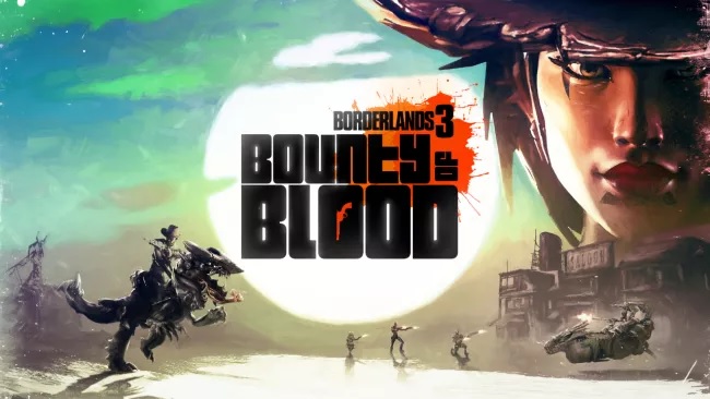 Borderlands 3 Bounty of Blood (Xbox Series)