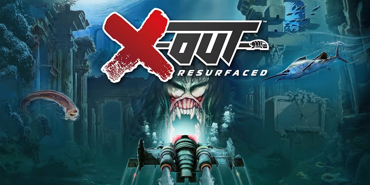 X Out Resurfaced (PS5 Account)