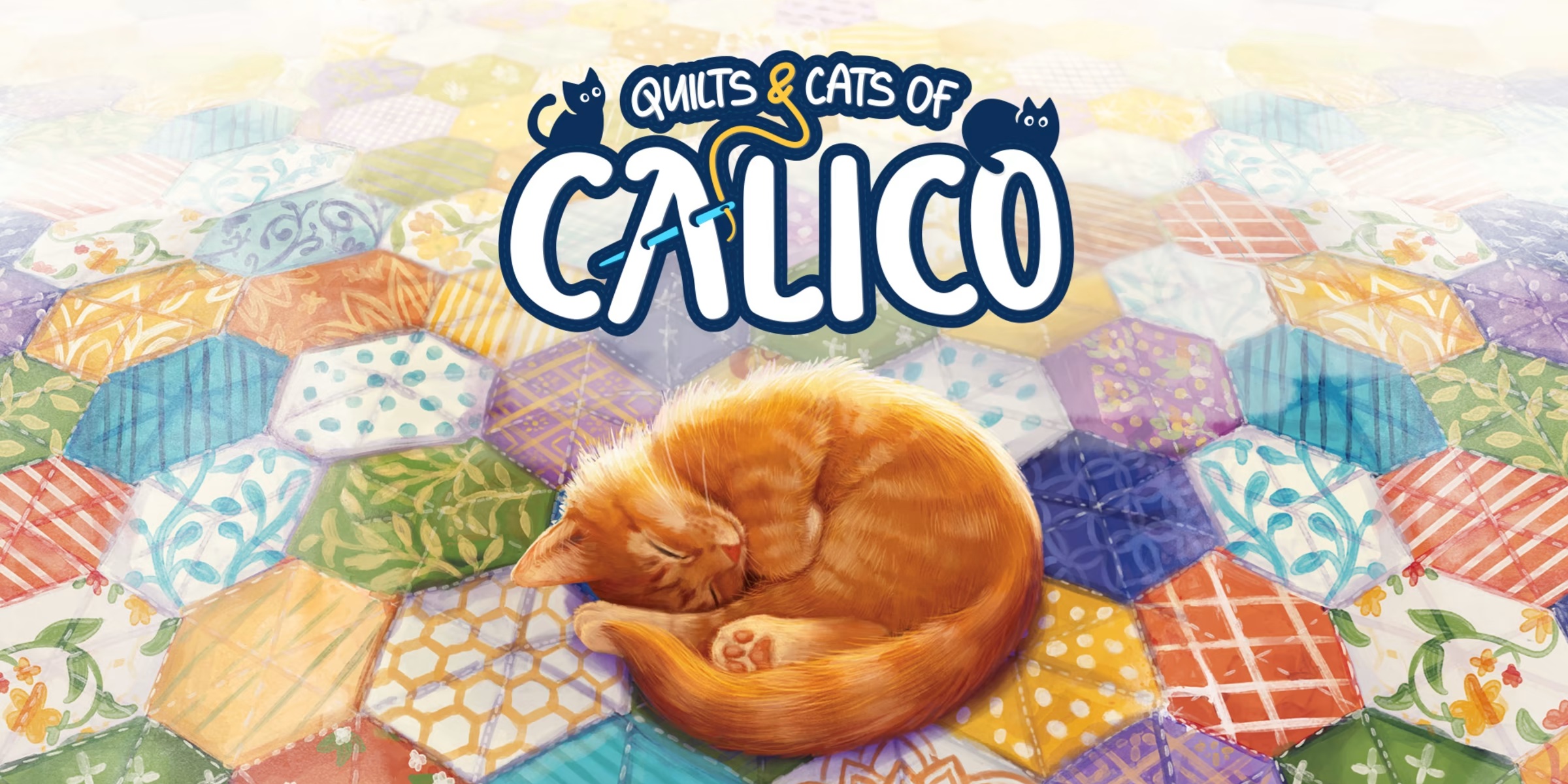 Quilts and Cats of Calico (PS5 Account)