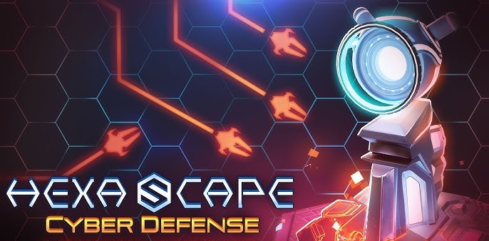 HexaScape Cyber Defense