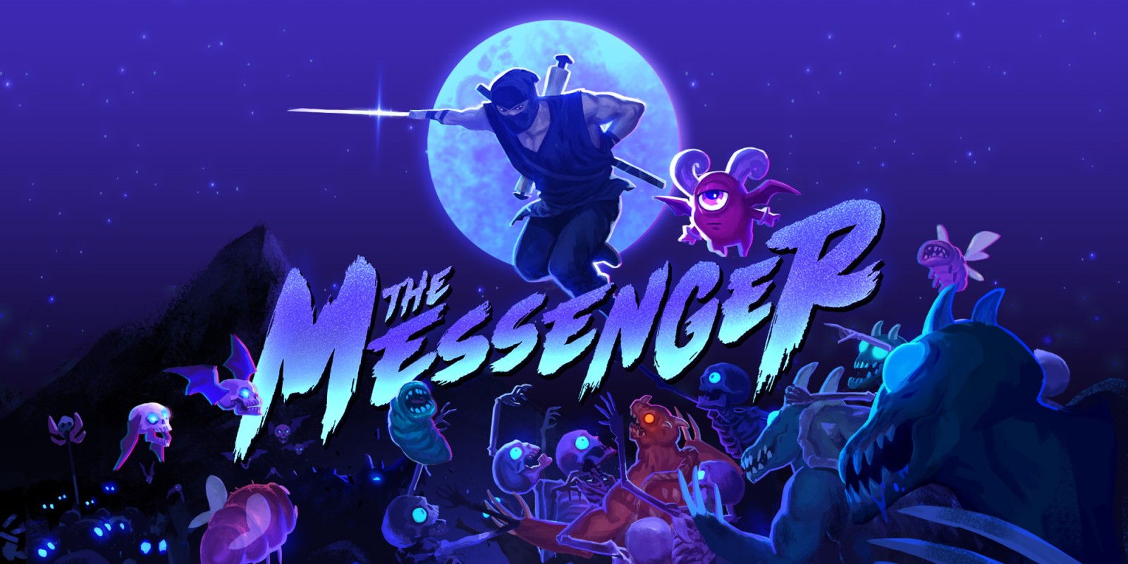 The Messenger (PS5 Account)