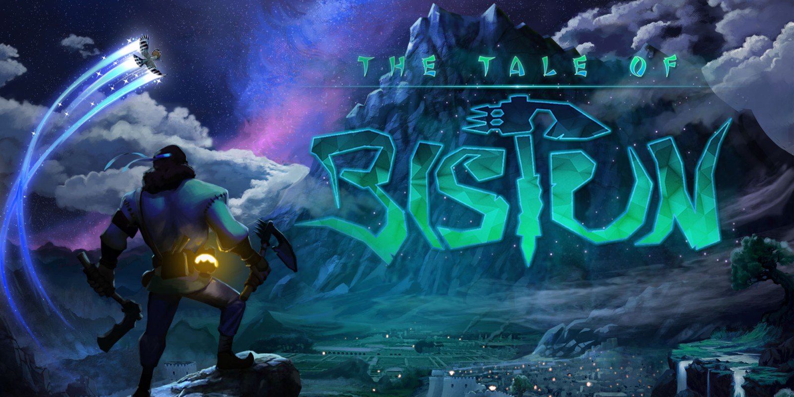 The Tale of Bistun (PS5 Account)