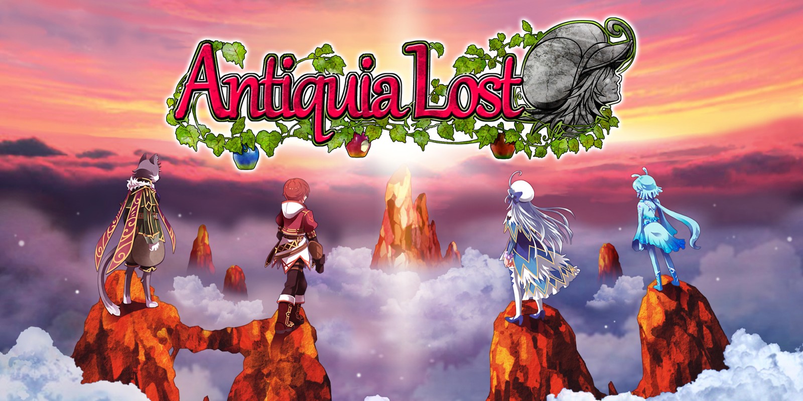 Antiquia Lost (Xbox Series Account)