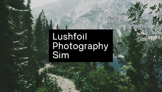 Lushfoil Photography Sim (PS5 Account)