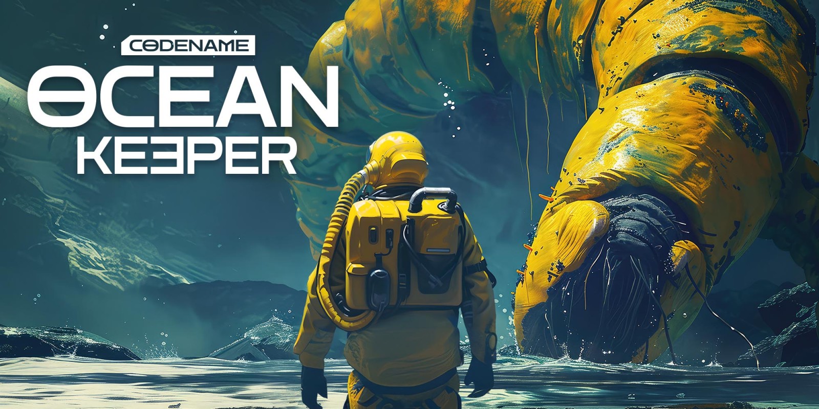 Codename Ocean Keeper