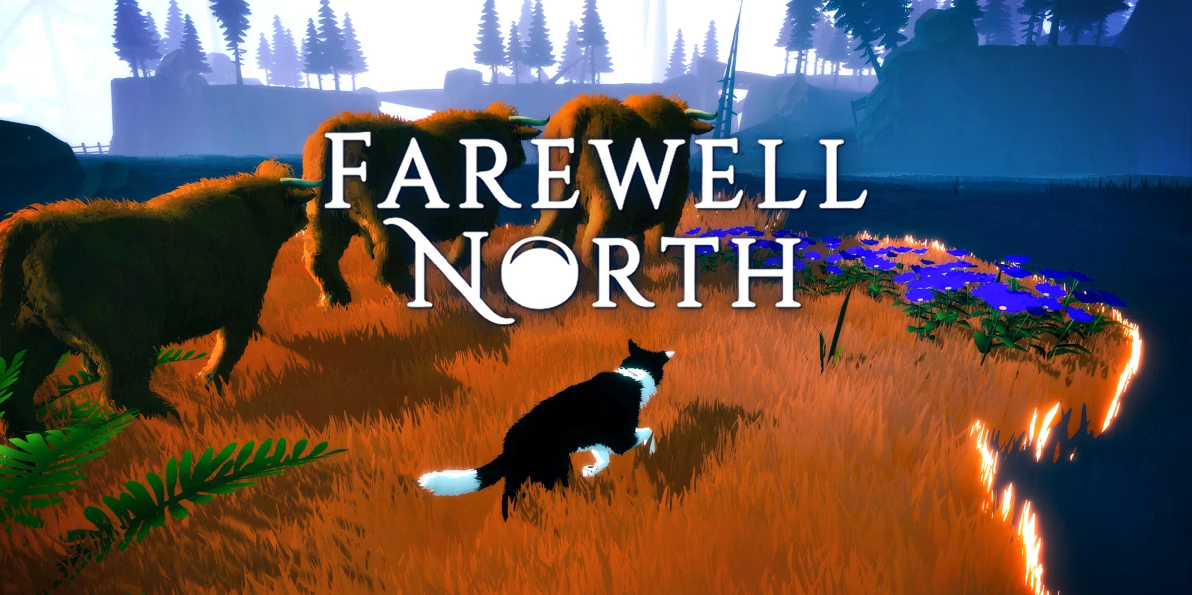 Farewell North (PS5 Account)