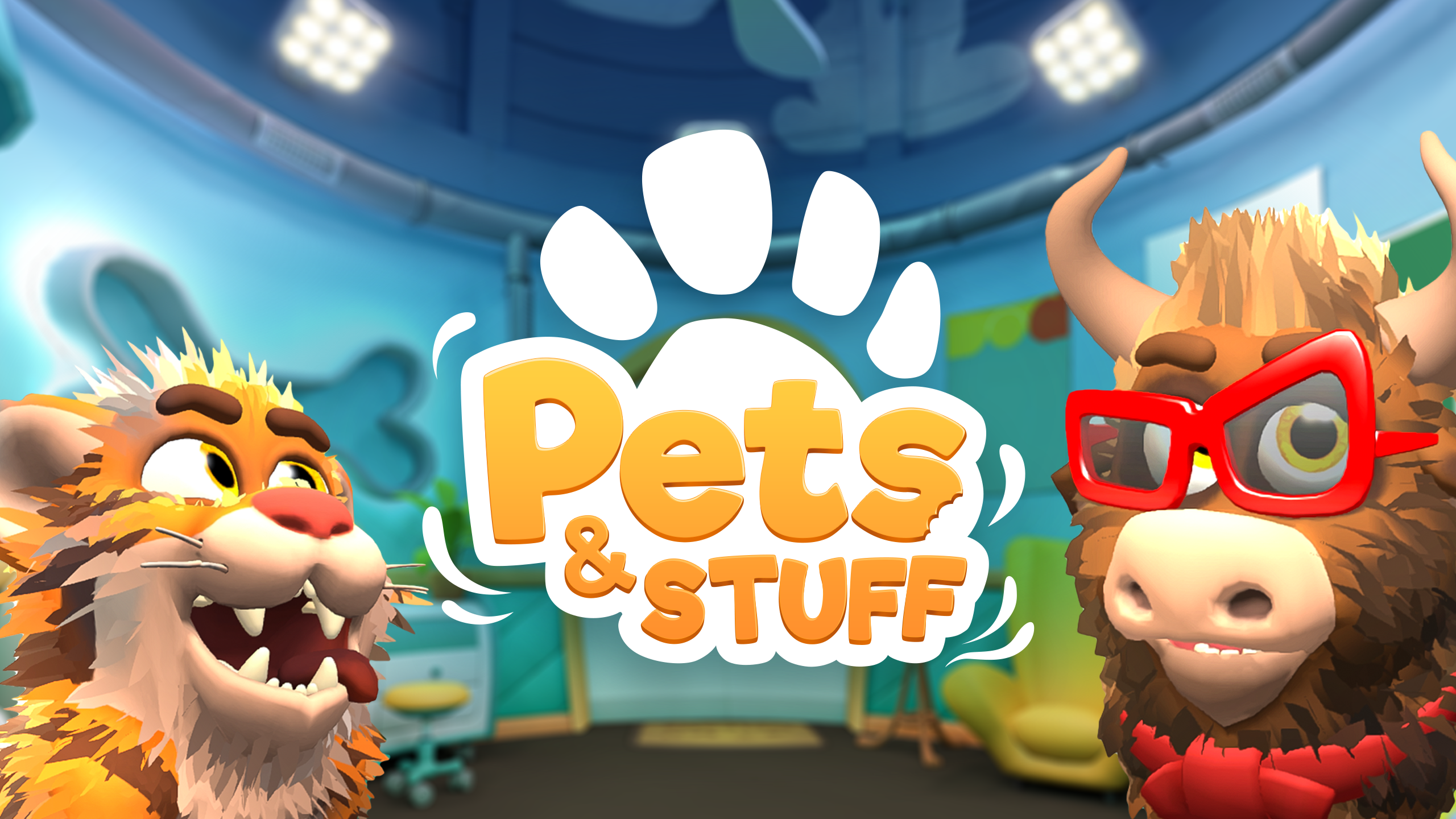 Pets and Stuff
