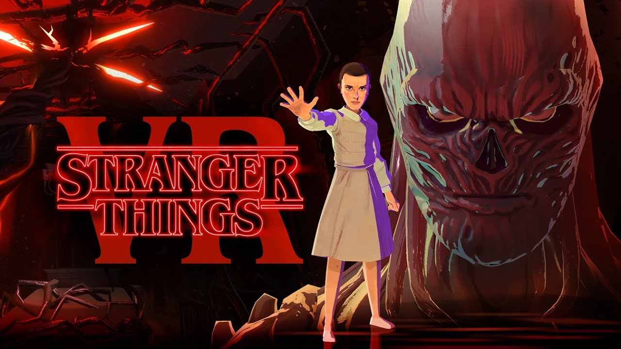 Stranger Things VR (PS5 Account)