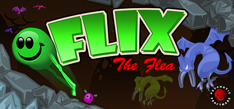Flix The Flea (PC)