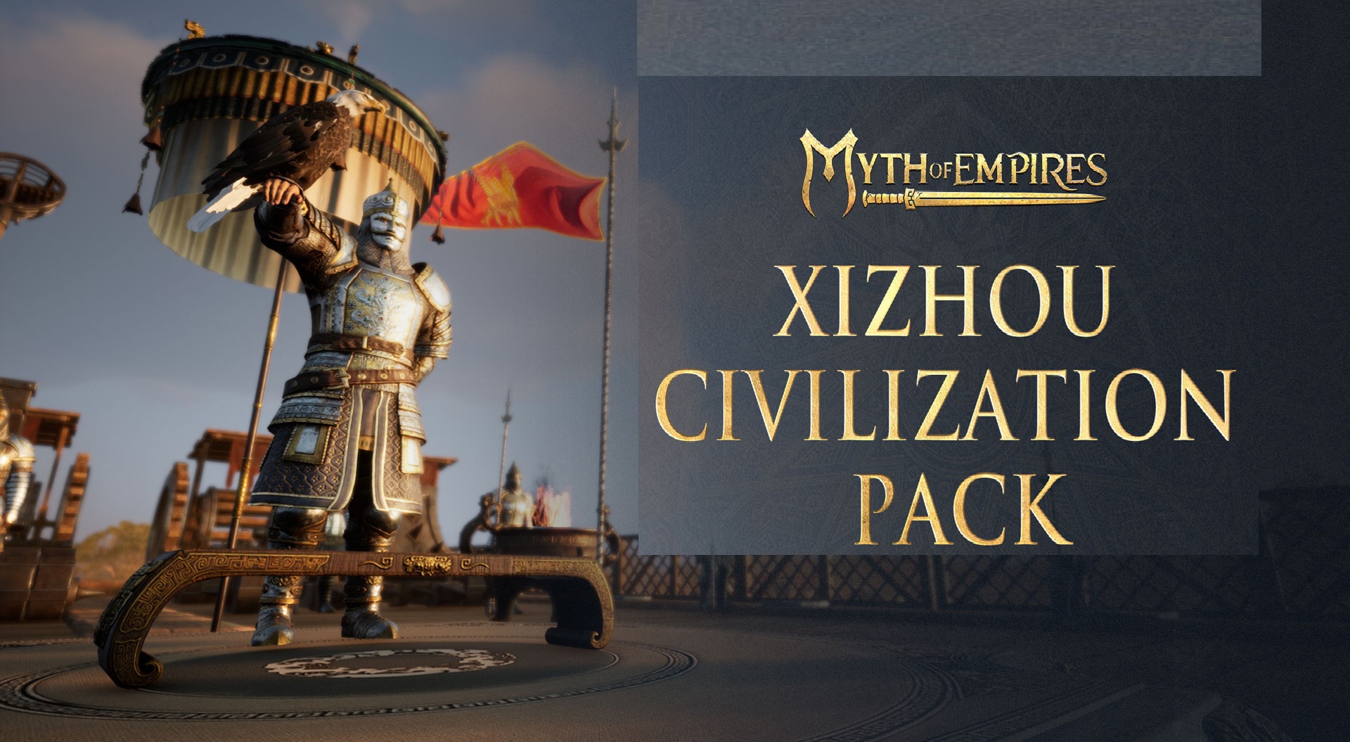 Myth of Empires Xizhou Civilization Pack