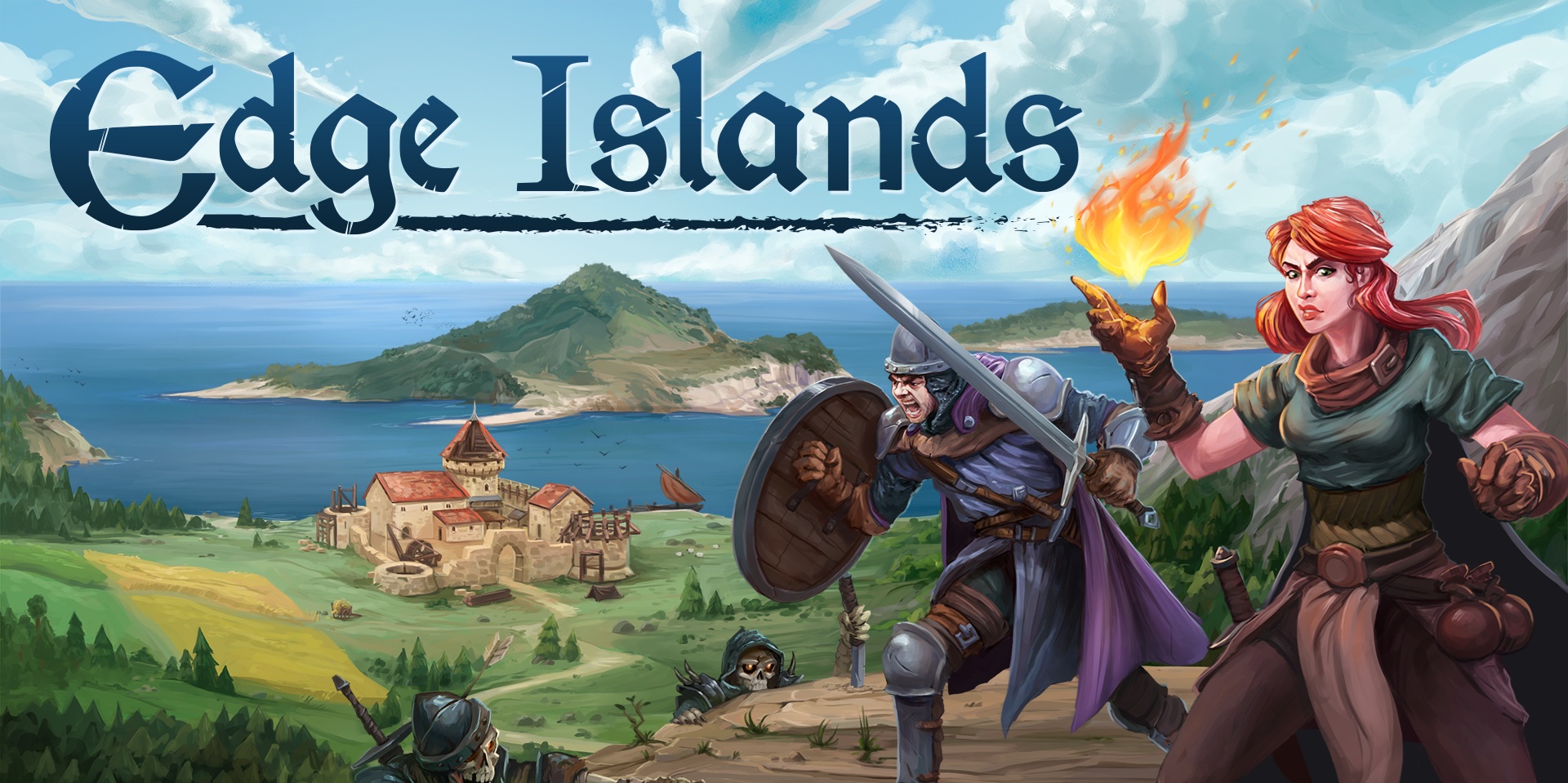 Edge Islands