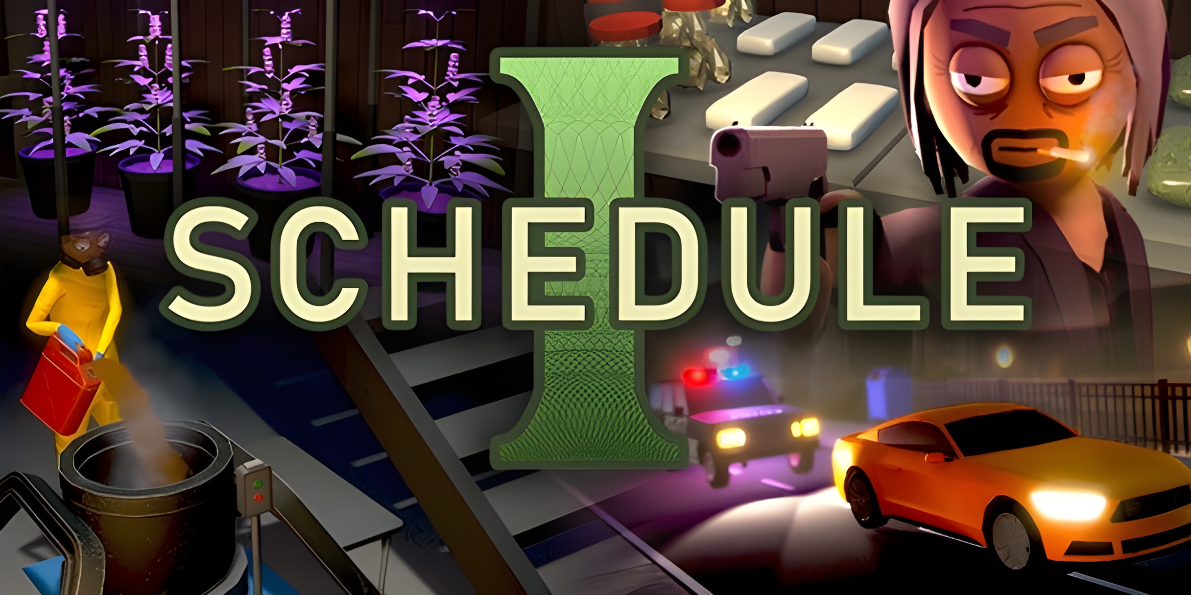 Schedule I (Steam Account)