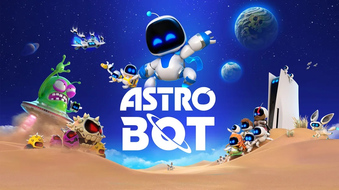 Astro Bot (PS5)