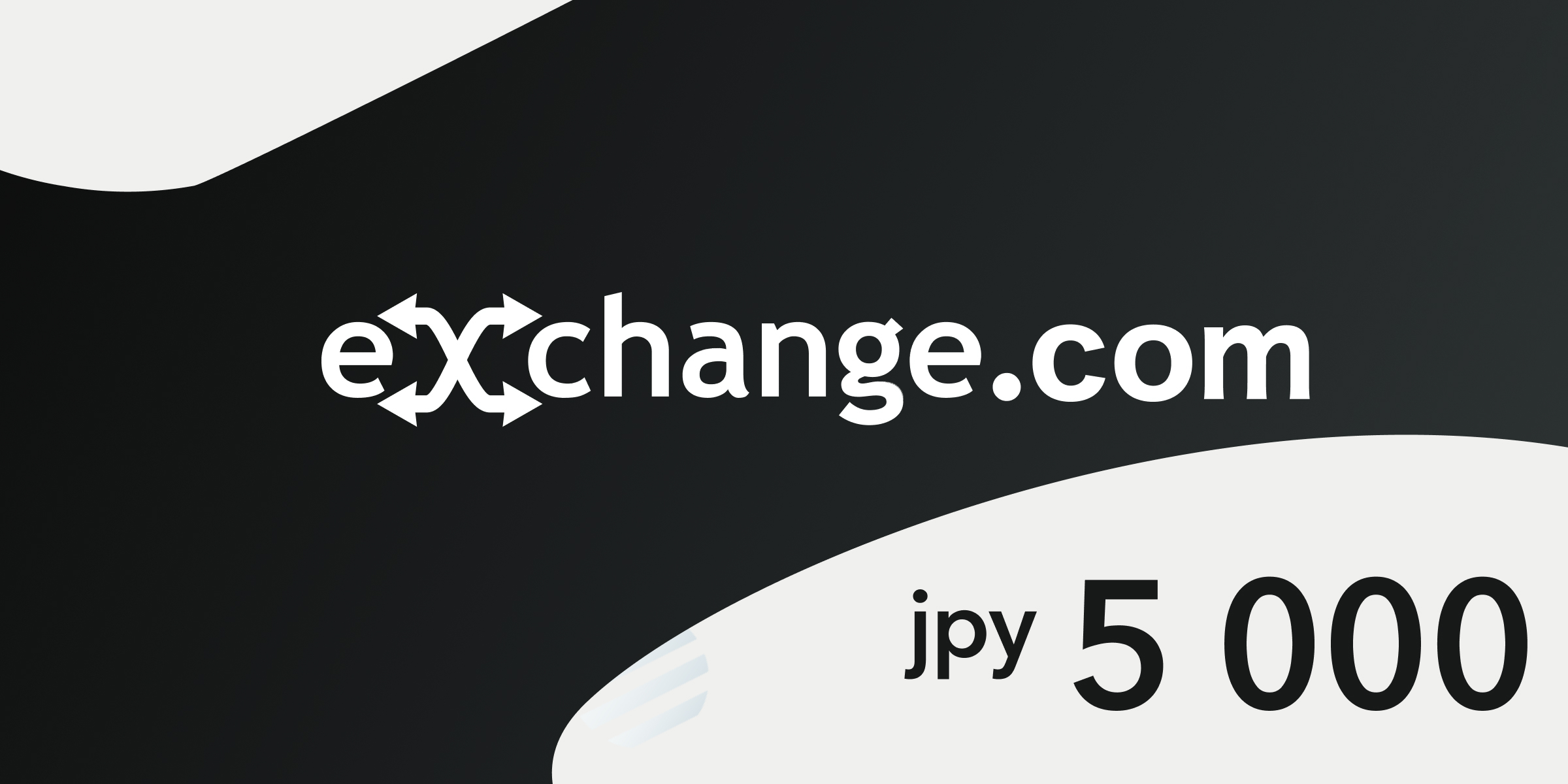 Giftcardmall Exchange 5000 JPY