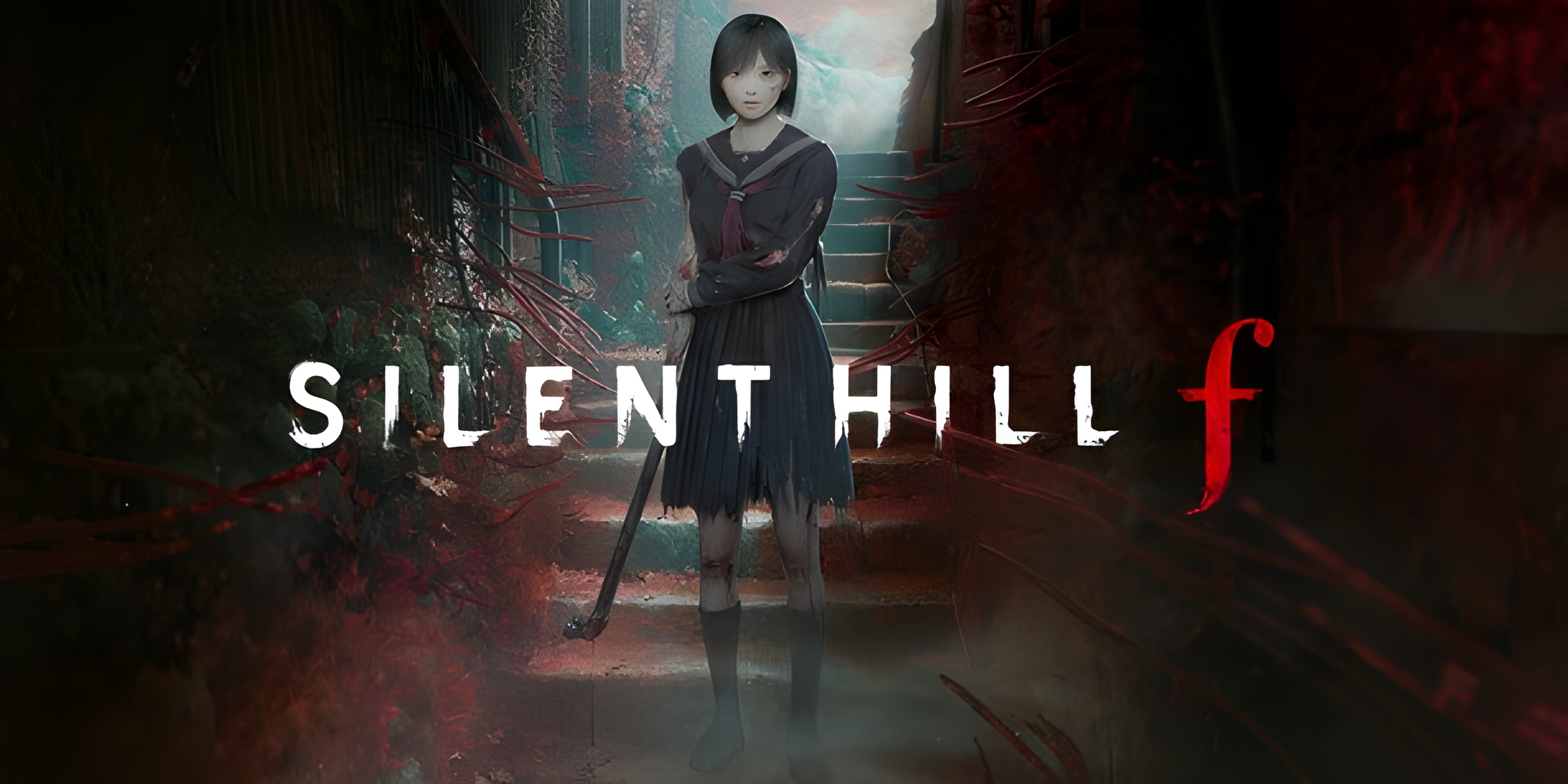 Silent Hill f (Epic Games Account)