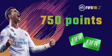 Satın almak FIFA 18 Ultimate Team 750 Points (PSN)