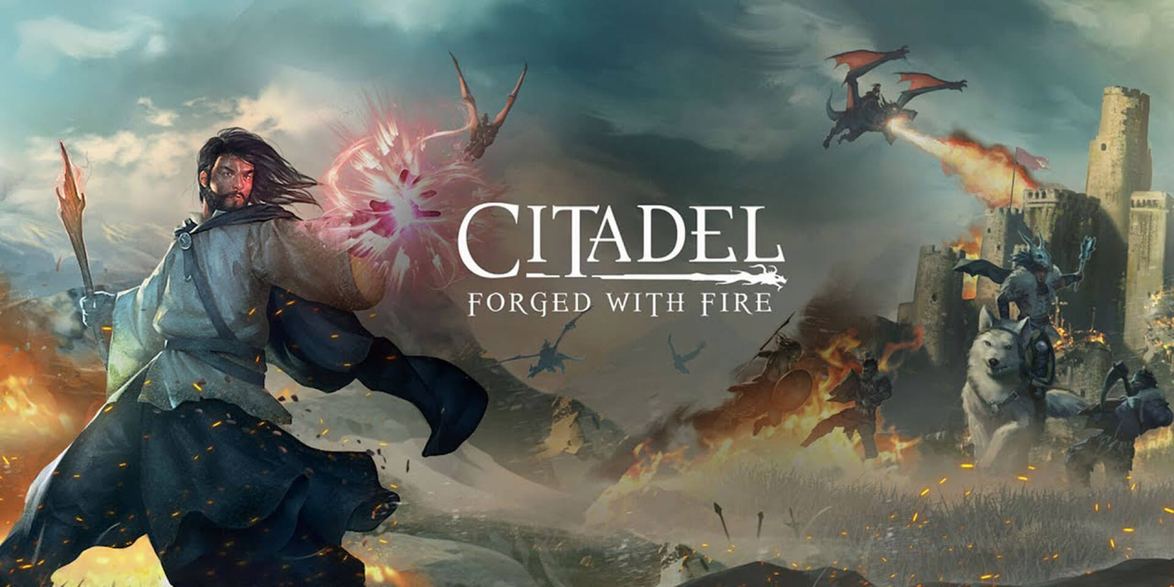 Citadel: Forged With Fire (PC)