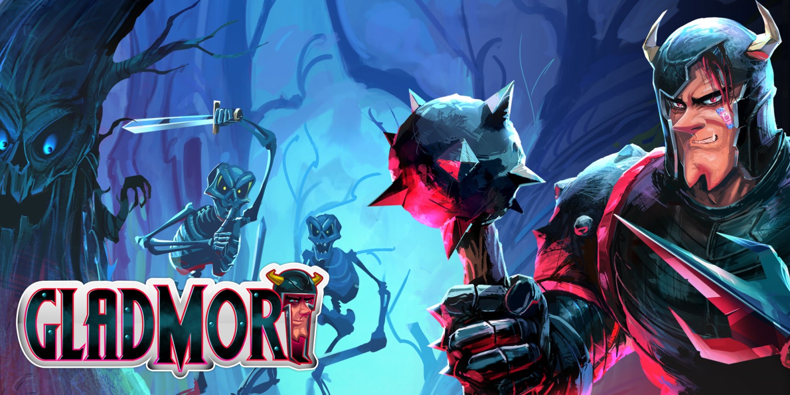 GladMort (Steam Account)