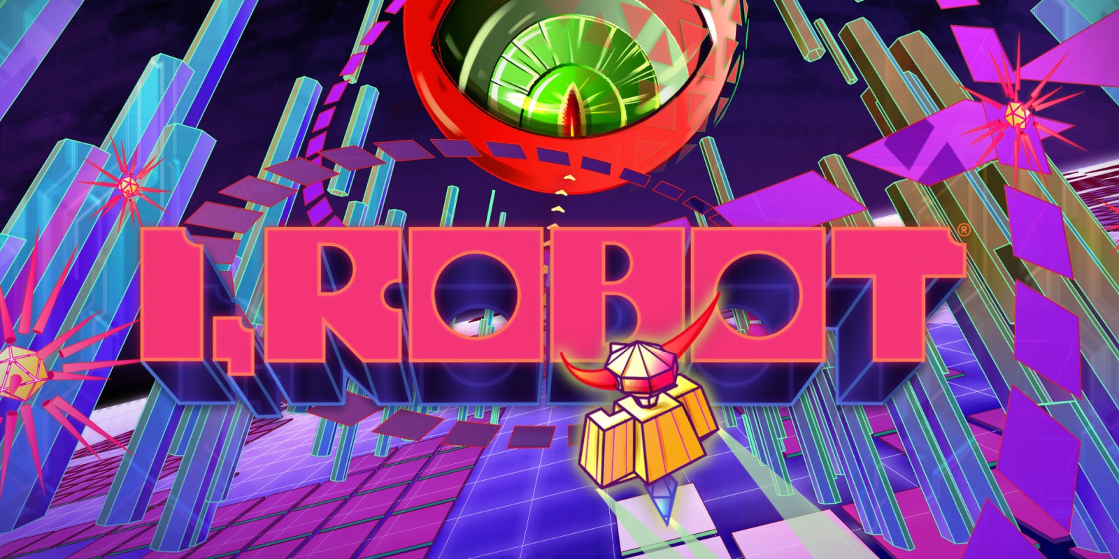 I Robot (Xbox One Account)