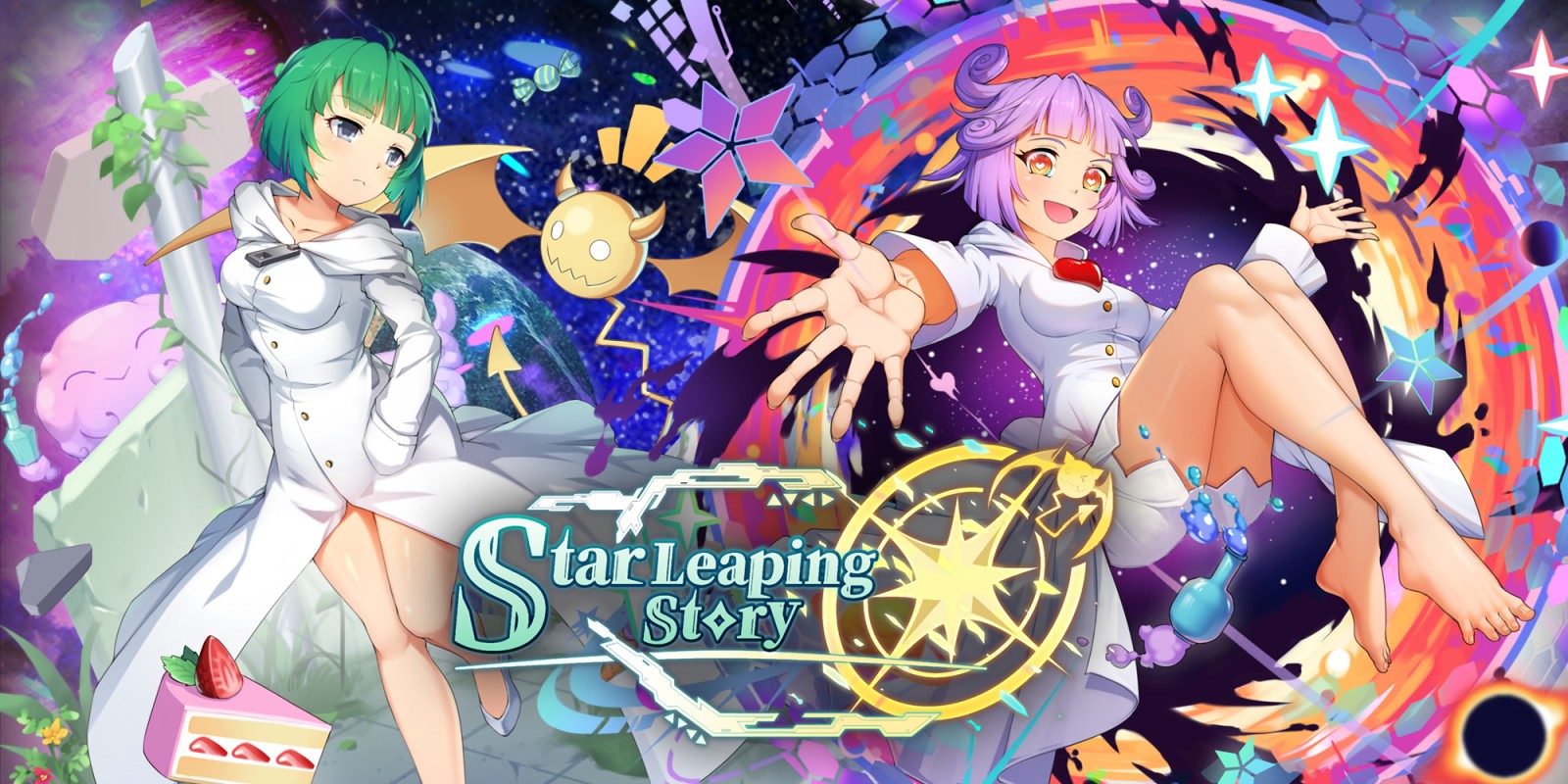 Star Leaping Story (PS5 Account)