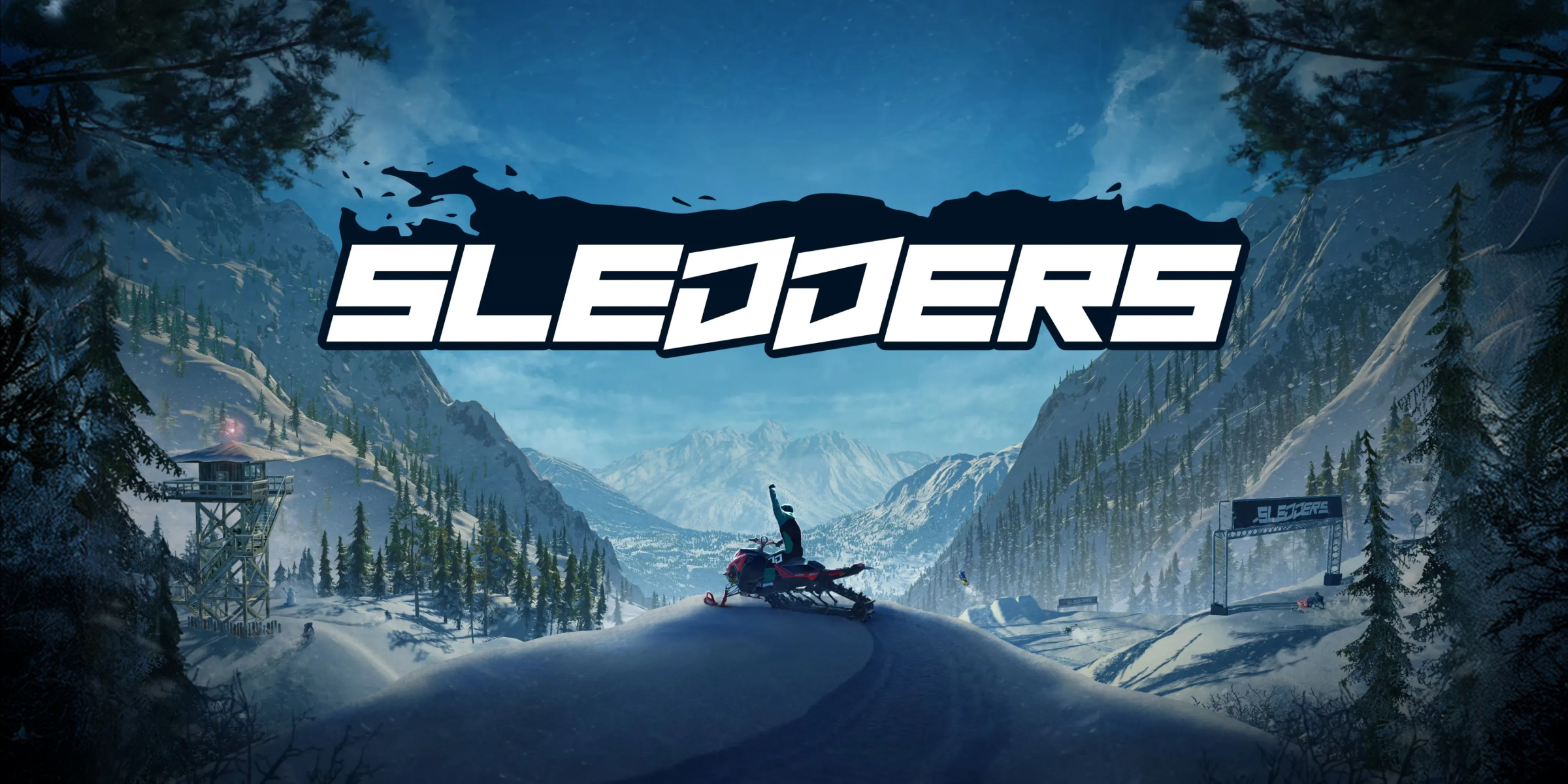 Sledders (PS5 Account)
