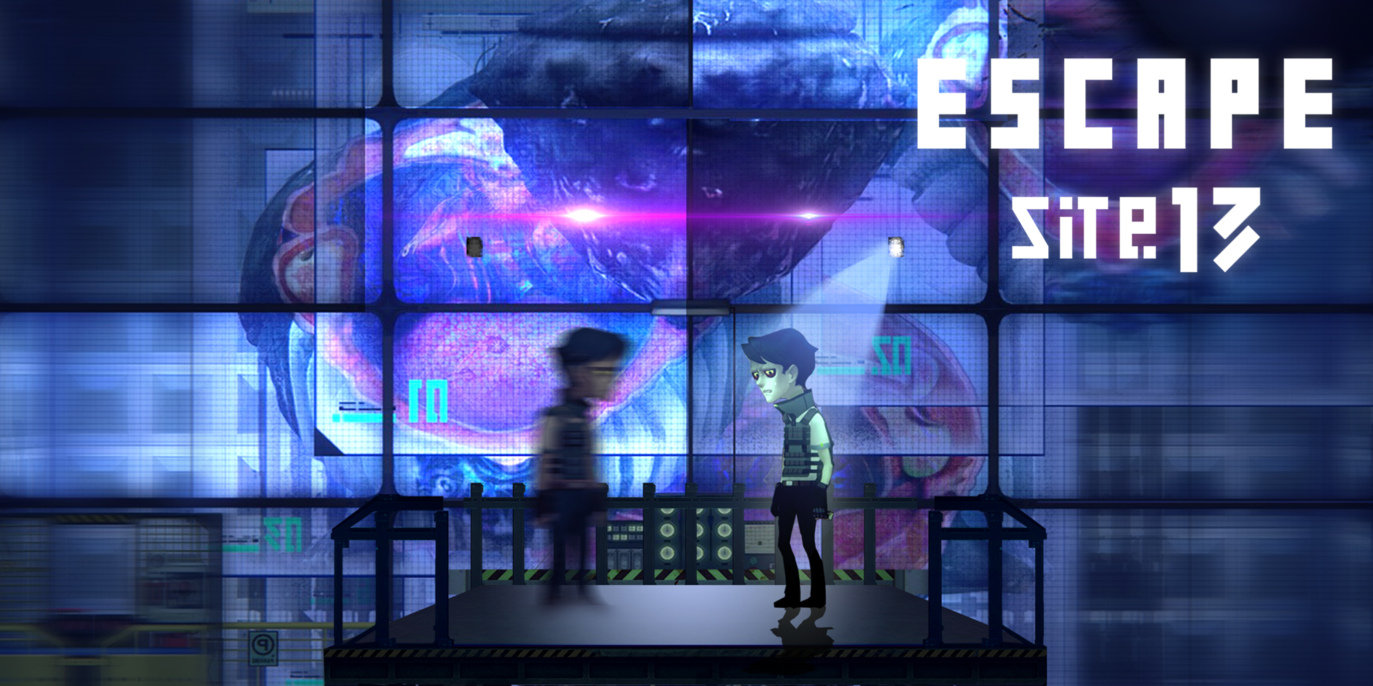 Escape Site 13