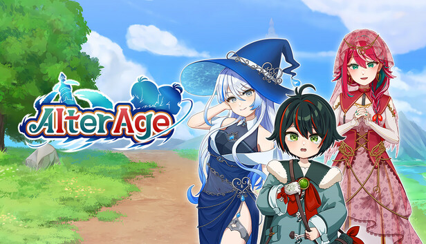 Alter Age (Nintendo Switch Account)