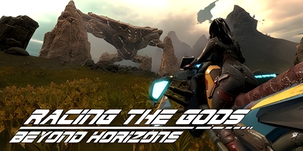 Racing the Gods Beyond Horizons (Xbox Series Account)