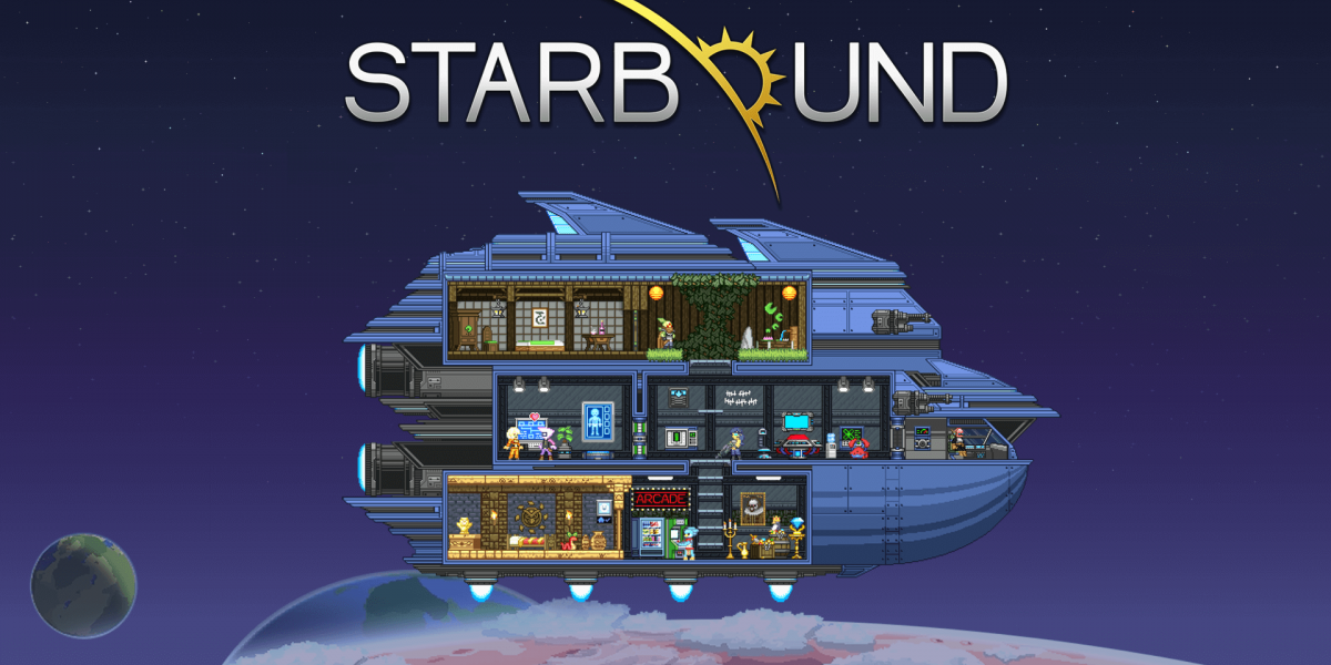 Starbound (Xbox One Account)