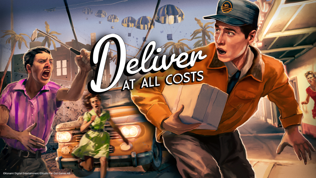 Deliver At All Costs (PC)
