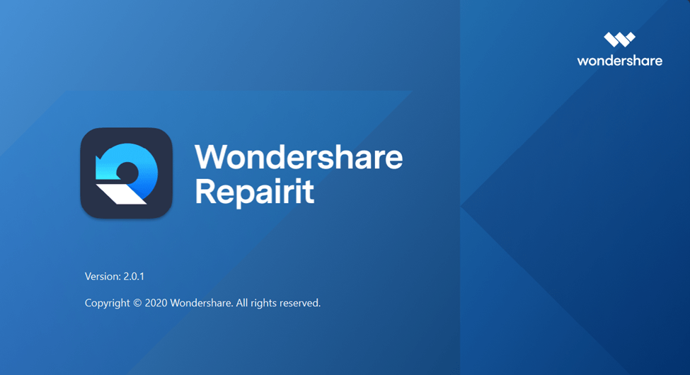 Wondershare Repairit