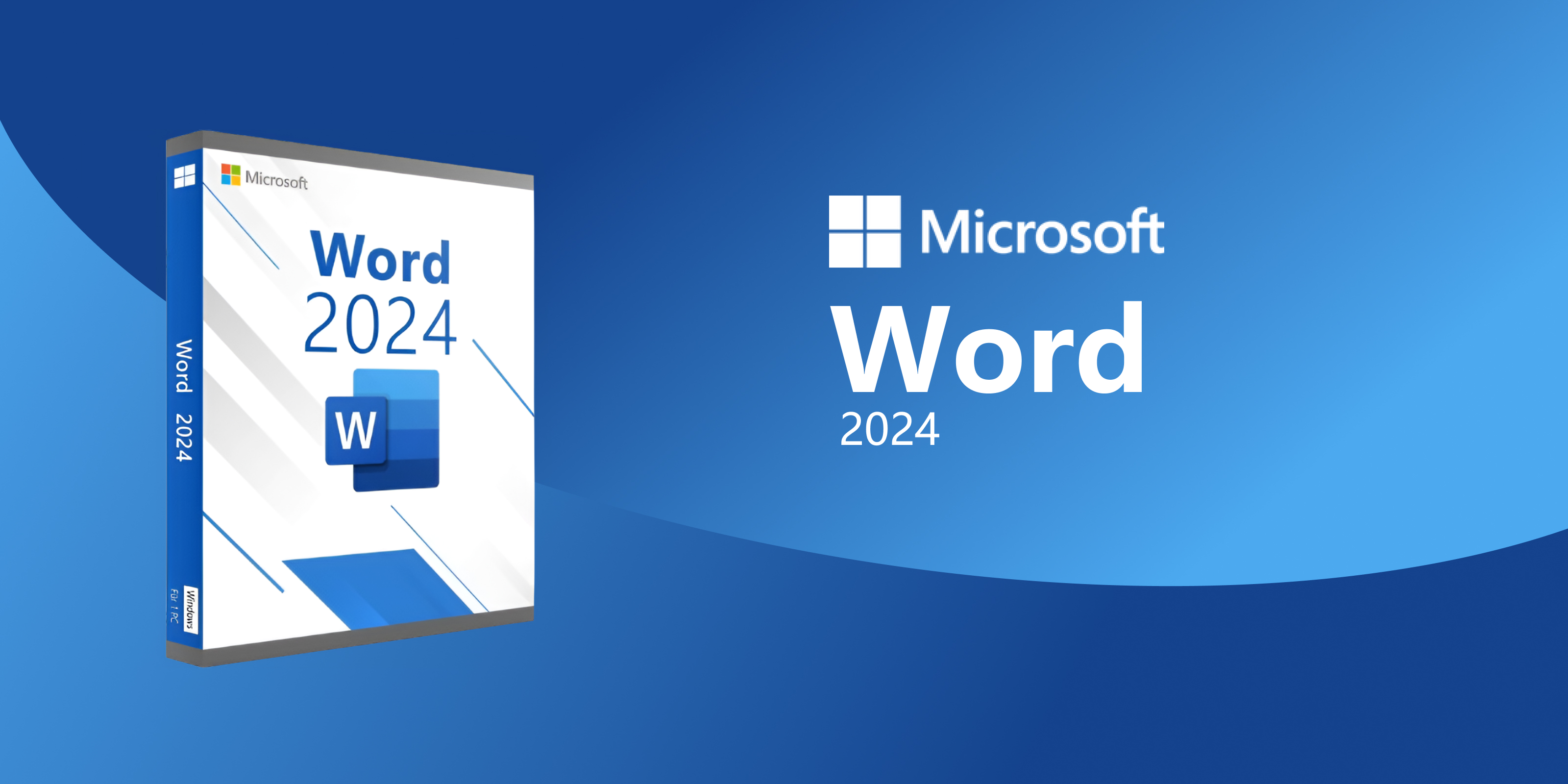 Microsoft Word 2024