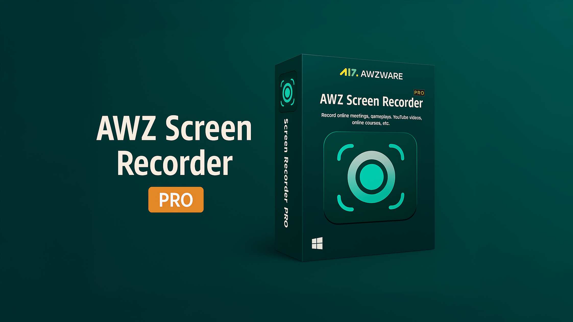 AWZ Screen Recorder Pro